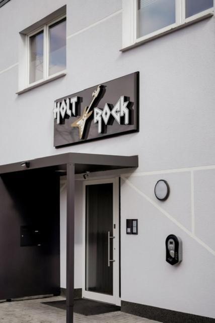 Holtrock Aparthotel Oberhausen  Eksteriør bilde